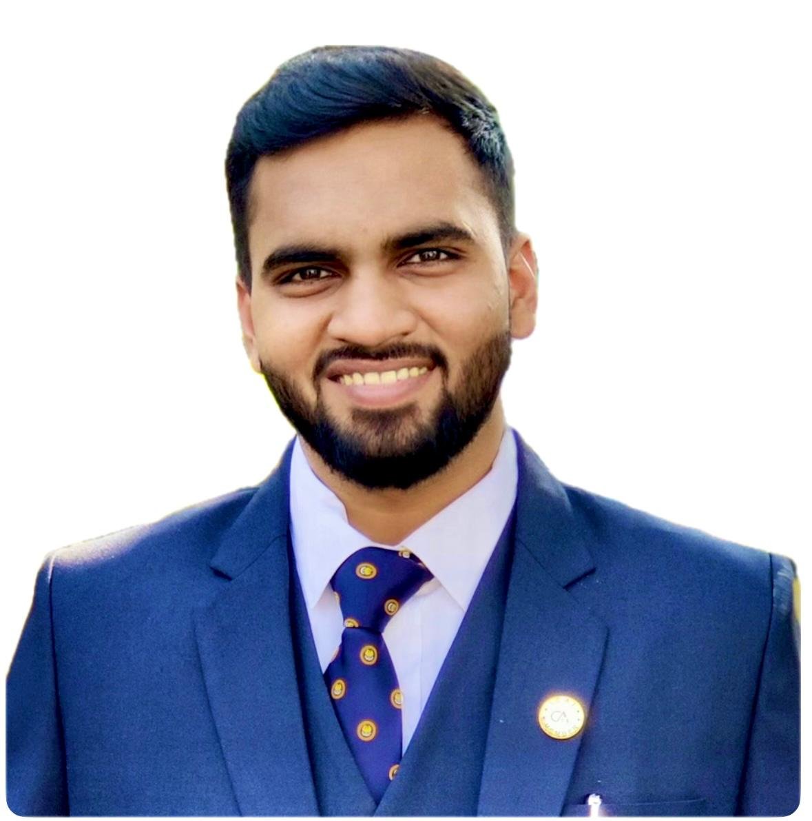 CA. Abhishek Patel