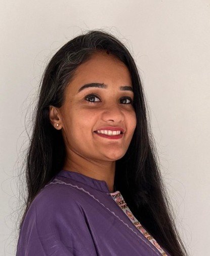 Karishma Pitroda